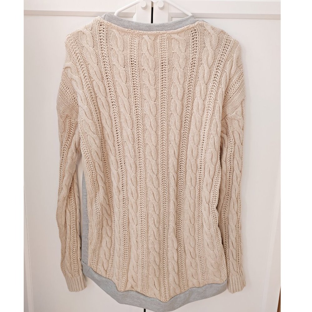 Forever21 Knit Tunic Sweater - Size Small - Picture 2 of 3